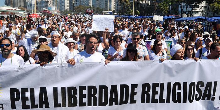 Rio terá caminhada pela Liberdade Religiosa