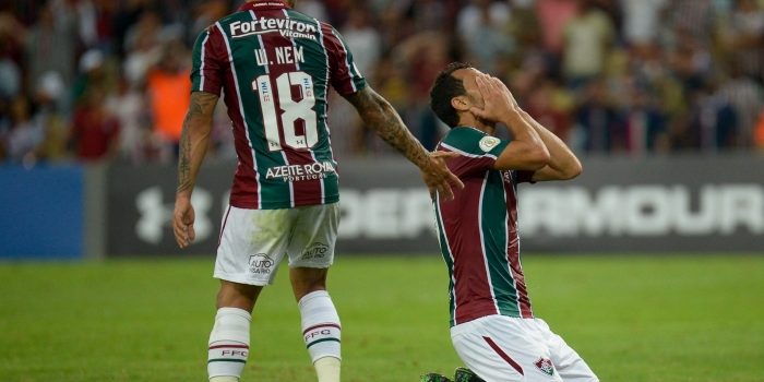 Nem do lanterna: Fluminense perde para o Avaí no Maracanã e segue na zona