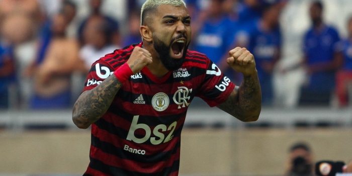 Flamengo chama atenção de jornal argentino: ‘Mete medo; e Gabigol nem se fala’