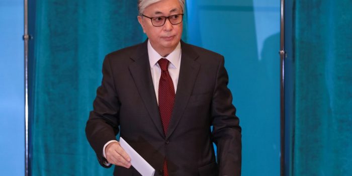 Cazaquistão concluirá até 7 de setembro plano para modernizar o país