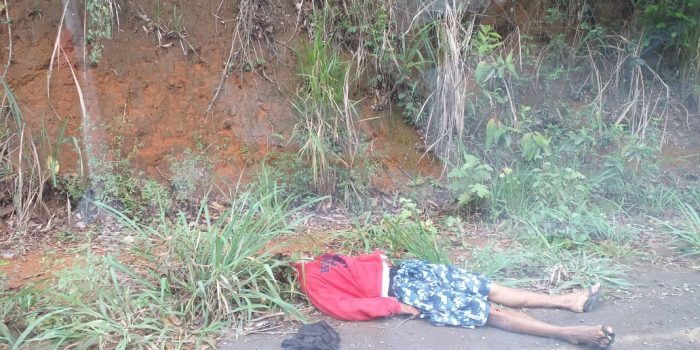 Homem é encontrado morto em Nova Iguaçu