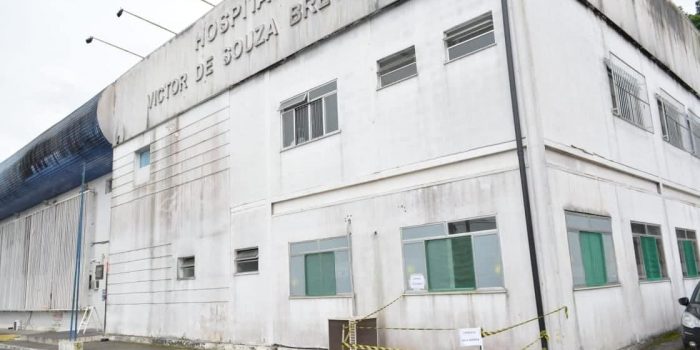Hospital Victor de Souza Breves recebe mega reforma. Ação já começou pela ala da Emergência Pediátrica