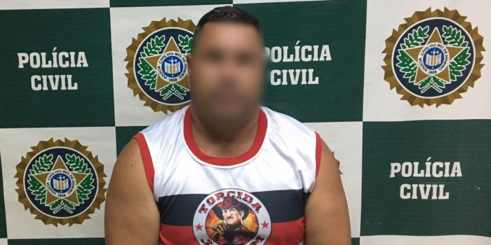 Policia Civil prende Ladrão de Cargas de  cigarros