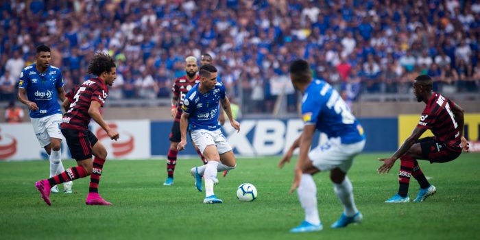 Imbatível: Flamengo vence Cruzeiro no Mineirão por 2 a 1, com direito a ‘Lei do ex’