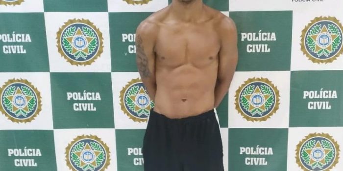 Policia Civil prende dois Homens acusados de Roubos em Nova Iguaçu