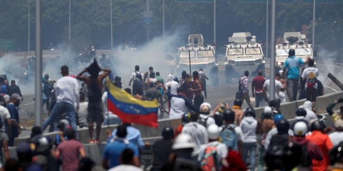 União Europeia eleva lista de sanções contra a Venezuela