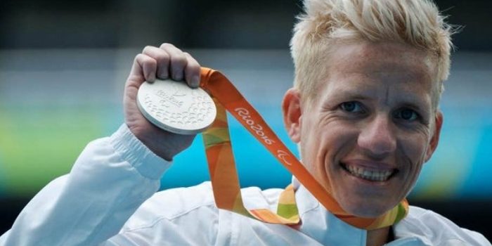‘Para não sofrer mais’, medalhista na Rio 2016 morre por eutanásia