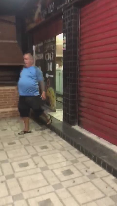 Empresario invade restaurante da ex, quebra objetos e é preso em Nova Iguaçu