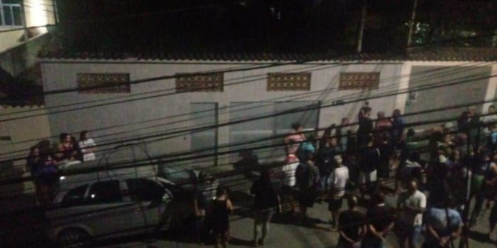 Chega a três número de mortos em ataque a tiros em São João de Meriti
