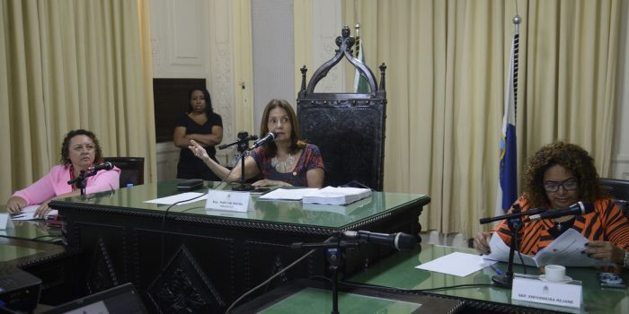CPI do Feminicídio da Alerj apresenta relatório com sugestões de ações
