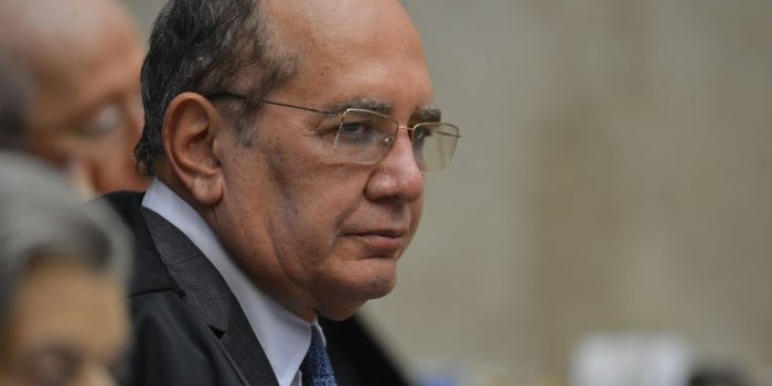 Gilmar Mendes suspende MP que faculta editais públicos em jornais