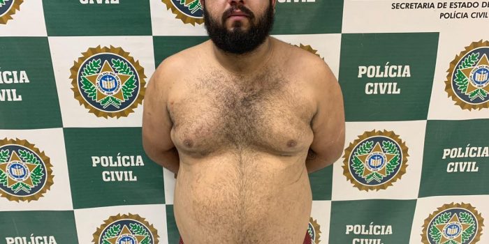 Policia Civil prende Homem acusado de Roubo em Nova Iguaçu