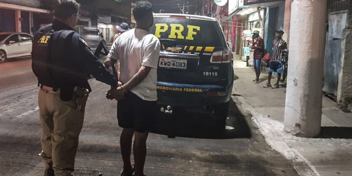 Suspeito de integrar milícia de Rio das Pedras é preso em Guapimirim