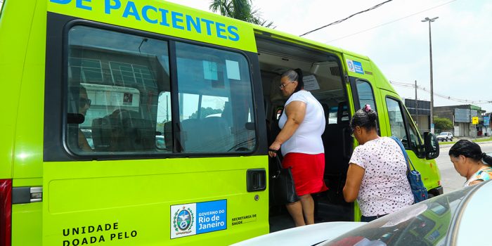 Itaguaí disponibiliza transporte para mulheres realizarem mamografia no Rio