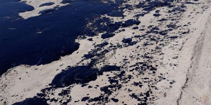 Mourão: Exército vai reforçar ações em praias atingidas por óleo