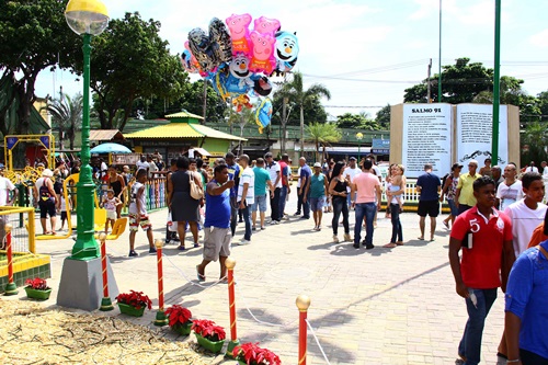 Praça Elizabeth Paixão será revitalizada em Mesquita