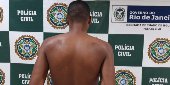 Policias da delegacia da Mulher de  Nova Iguaçu  prendem  soldado do exercito envolvido em   homicídio