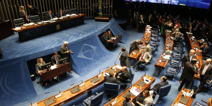 Senado aprova MP que modifica estrutura da Presidência da República