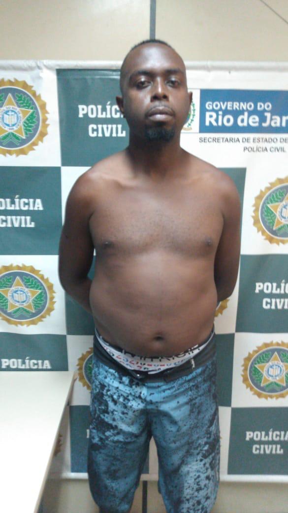 Polícia prende acusado de ser gerente do tráfico da comunidade inferninho em Nova Iguaçu