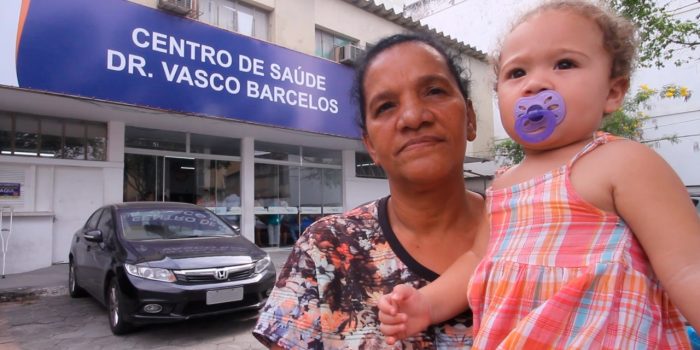 Nova Iguaçu inicia campanha contra Sarampo