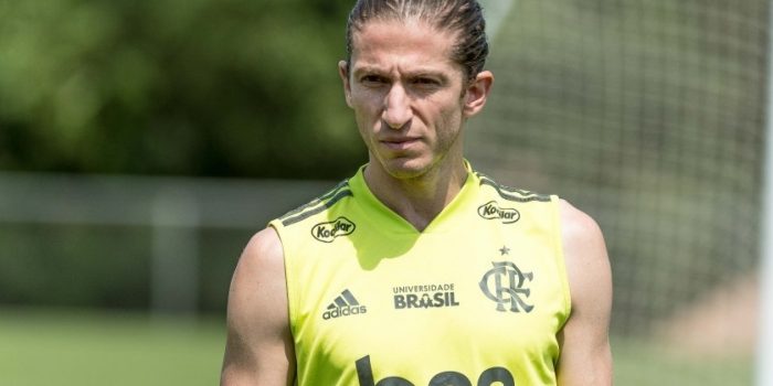 Filipe Luís opina sobre quem é o melhor jogador do Flamengo: ‘Ele é o nosso Messi’