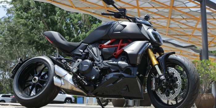 Ducati Diavel 1260 S chega ao Brasil por R$ 94.900