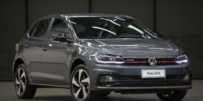 Volkswagen revela Polo e Virtus GTS em versões finais