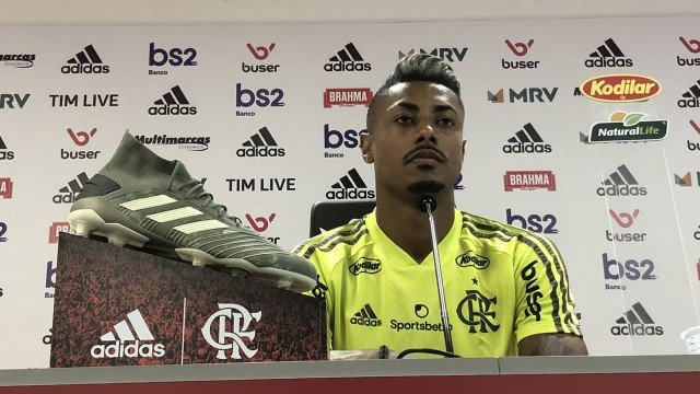 Flamengo: Bruno Henrique diz que não pensa em brigar com Gabigol por artilharia do Brasileirão