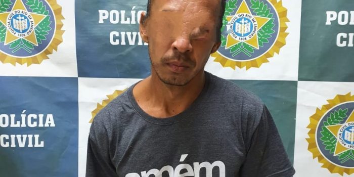 Policia civil prende Homem por descumprir Medida Protetiva