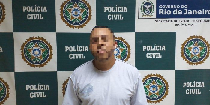 Policiais Civis de Duque de Caxias prendem Homens acusados de espancar torcedores do Vasco