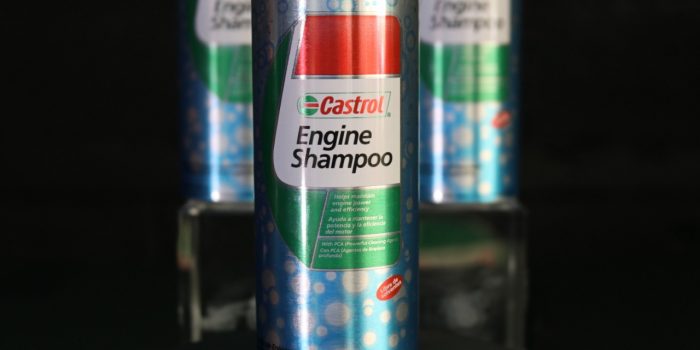 Castrol lança novo shampoo para limpeza interna de motores