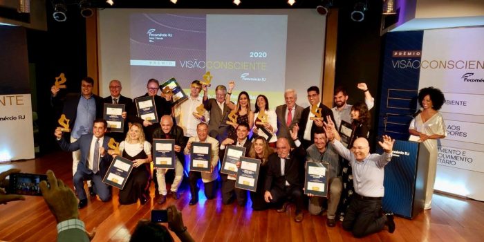 Feira Rio Artes Manuais vence primeira edição do Prêmio Visão Consciente, promovido pela Fecomércio RJ