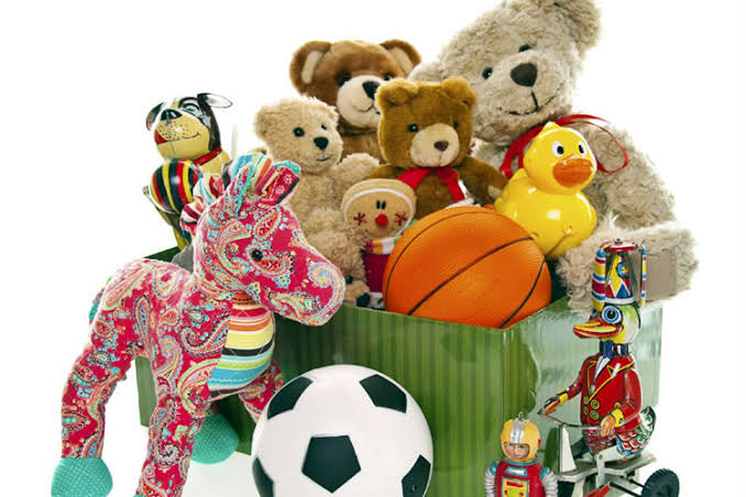 Top Shopping arrecada brinquedos para doação