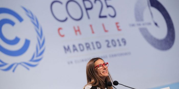COP-25 propõe metas mais ambiciosas para emissões em 2020