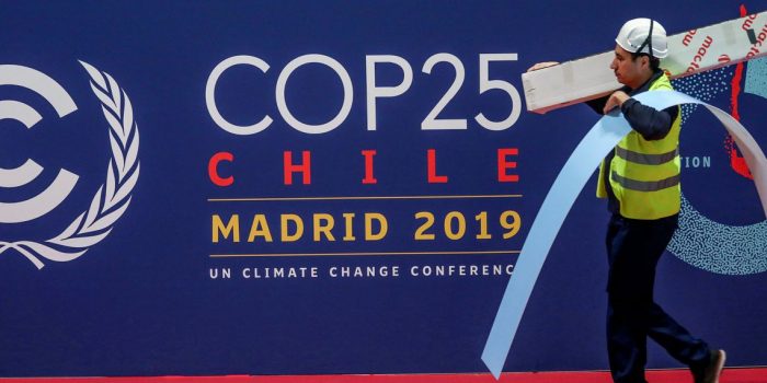 COP25: falta de ambição divide plenário de conferência