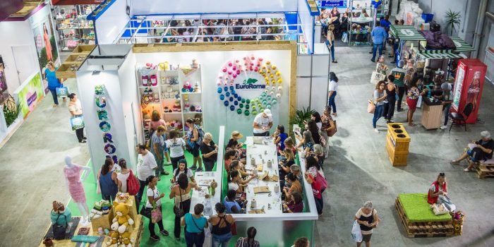 Feira Rio Artes Manuais inicia venda de ingressos