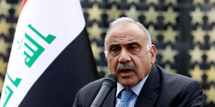 Premiê do Iraque renuncia em meio a protestos contra governo