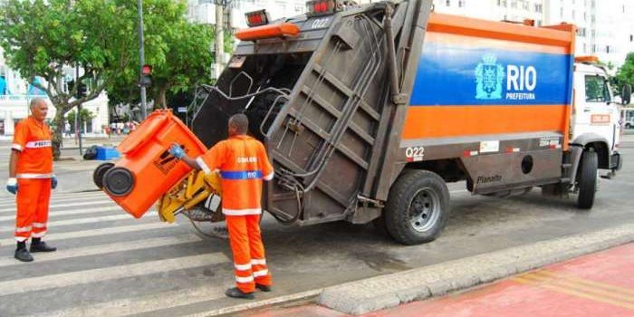 Frota de carretas que levam lixo para central de resíduos será reduzida