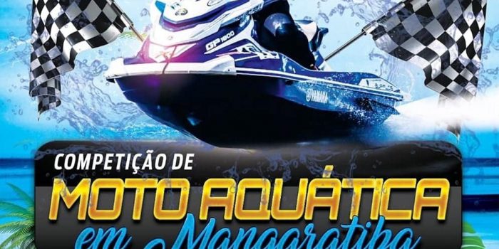 Mangaratiba terá competição de moto aquática