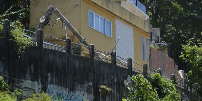 Prefeitura do Rio diz que já concluiu obras emergenciais na Niemeyer