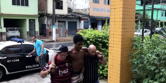 Policia Civil prende traficante foragido em Paracambi