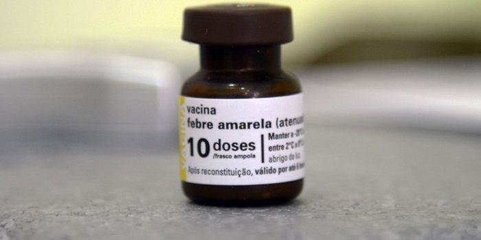 Saúde amplia público para vacinas contra febre amarela e gripe