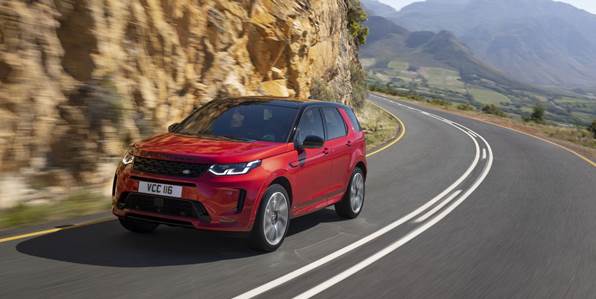 Land Rover Discovery Sport 2020 chega ao Brasil a partir de R$ 232.500