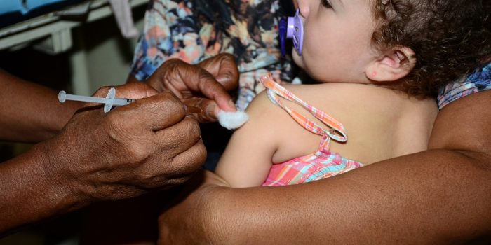 Nova Iguaçu terá Dia D de vacinação contra o sarampo no próximo sábado
