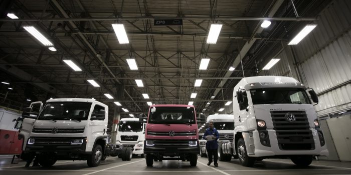 Volkswagen Caminhões e Ônibus lança aplicativo de treinamento para a rede de concessionárias