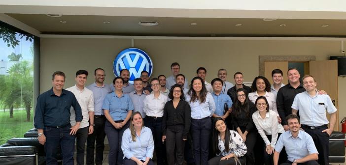 Volkswagen Caminhões e Ônibus forma jovens administradores
