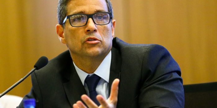 Campos Neto prevê aprovação da autonomia do BC no primeiro trimestre
