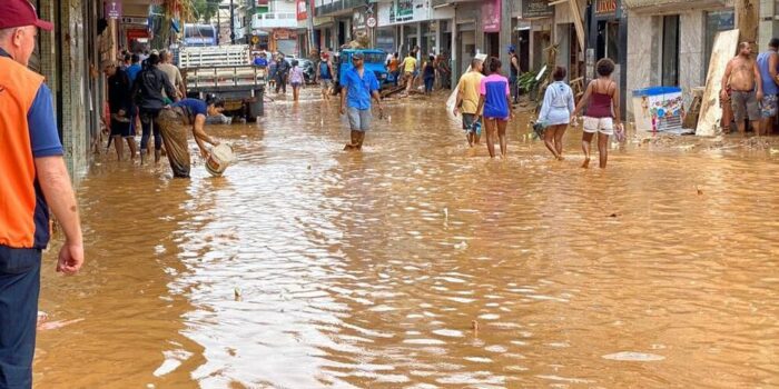 Defesa Civil de Nova Iguaçu faz balanço das chuvas desta quinta- feira