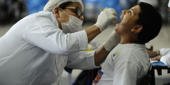 Termina sexta-feira consulta pública sobre saúde bucal do brasileiro