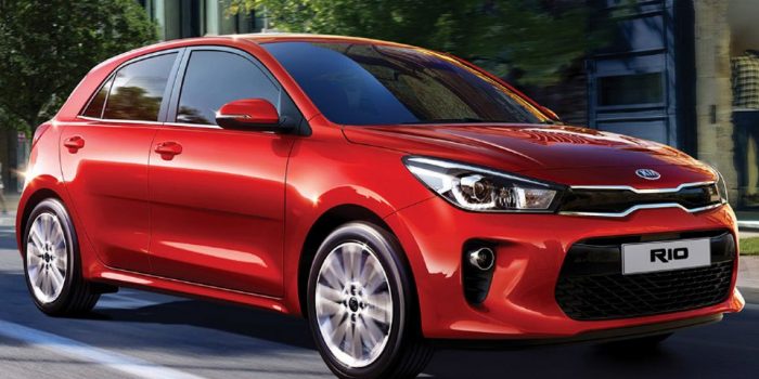 Kia Motors anuncia preços do hatch Rio a partir de R$ 69.990
